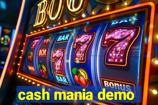 cash mania demo